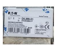 1piece new EATON DILM9-01 DC contactor 230-240V 50-60HZ Fast Delivery