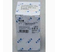 1piece new EATON emergency stop button box M22-PV/KC02/IY Fast Ship