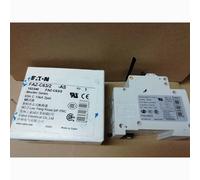 1piece new Eaton FAZ-C63/2 circuit breaker DHL SHIP