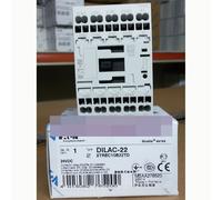 1piece new EATON MOELLER DILAC-22 24VDC DC Contactor Fast Delivery