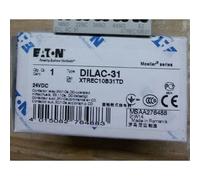 1piece new EATON MOELLER DILAC-31 Contactor relay Fast Delivery