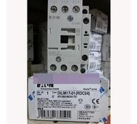 1piece new EATON MOELLER DILM17-01 DC24V Contactor Fast Ship