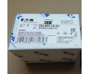 1piece new EATON MOELLER DILMC12-01 DC contactor Fast Delivery