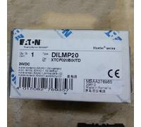 1piece new EATON MOELLER DILMP20 230V50Hz 240V60Hz Fast Delivery