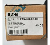 1piece new EATON MOELLER EASY512-DC-RC programmable controller Fast Delivery