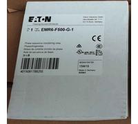ONE In Box Eaton Moeller EMR6-F500-G-1 EMR6F500G1 Monitoring Relay NEW