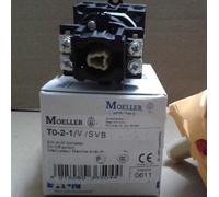 1piece new EATON MOELLER Isolation switch T0-2-1/V/SVB Fast Delivery