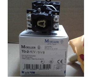 1piece new EATON MOELLER Isolation switch T0-2-1/V/SVB Fast Delivery