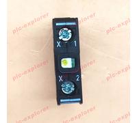 1piece new EATON MOELLER M22-LEDC-W Fast Delivery