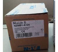 1piece new EATON MOELLER Molded Circuit Breaker NZMB1-A125 Fast Delivery