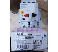 1piece new EATON MOELLER Motor switch PKZM01-25 Fast Delivery