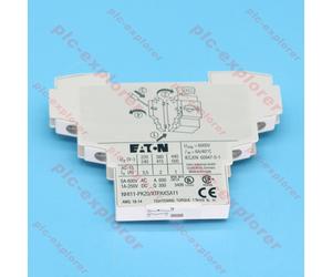 1piece new EATON MOELLER NHI11-PKZ0 Auxiliary contact Fast Delivery