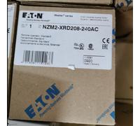 1piece new Eaton Moeller NZM2-XRD208-240AC In Box Fast Delivery