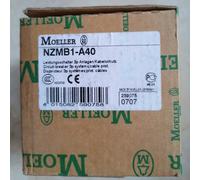 1piece new EATON MOELLER NZMB1-A40 Circuit breaker DHL SHIP