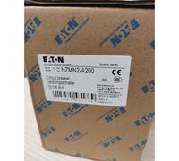 1piece new EATON MOELLER NZMN2-A200 Circuit Breaker Fast Delivery