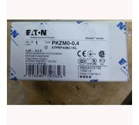 1piece new EATON MOELLER PKZM0-0.4 0.25-0.4A circuit breaker Free ship