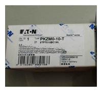 1piece new EATON MOELLER PKZM0-10-T Circuit Breaker Fast Delivery