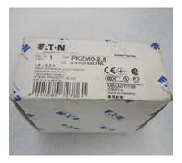 1PCs New EATON MOELLER PKZM0-2.5 Circuit Breaker PKZM0-2,5 Free Shipping