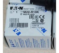 1piece new EATON MOELLER Potentiometer M22-R10K Fast Delivery