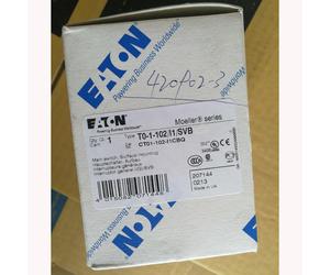 1piece new Eaton Moeller T0-1-102/I1/SVB Main Switch Fast Delivery