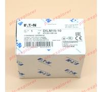 1piece new EATON MOLELLER DILM15-10 AC contactor Fast Delivery