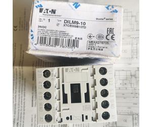 1piece new EATON MOLELLER DILM9-10 AC contactor Free ship