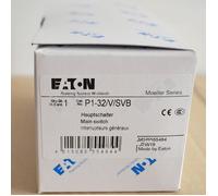 1piece new EATON MOLELLER P1-32/V/SVB solation switch Fast Delivery