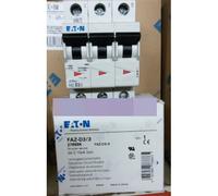 1piece new FAZ-D3/3 For EATON MOELLER Miniature Circuit Breaker