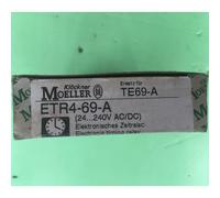 1piece new MOELLER EATON ETR4-69-A Time Relay Fast Delivery