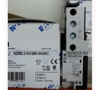 1piece new MOELLER EATON NZM2/3-XU380-440AC circuit breaker Fast Delivery