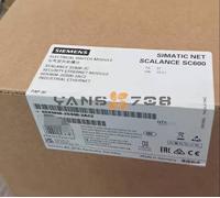 1PIECE NEW SIEMENS ELECTRICAL SWITCH MODULE 6GK5636-2GS00-2AC2