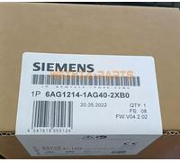 1PIECE NEW SIEMENS PLC MODULE 6AG1214-1AG40-2XB0 6AG1 214-1AG40-2XB0