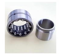 1piece NKIA59/22 NKIA59/22-XL 22X39X23 Combined Needle Roller Bearings Angular Contact Ball Bearing
