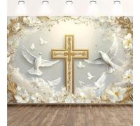 1piece of peace symbol wall decoration, suitable for birthdays, holidays, parties, with multiple sizes to choose fromL 210X150cm
