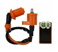 1Piece Racing Ignition Coil CDI Box For ATV ATC XR XL CRF TRX 50 70 125 250 300cc Motorcycle Ignition Accessories High Voltage Ignition Coil