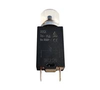 1Piece RB2 Circuit-Breakers Equipment Thermal Protection Switch Overload Overcurrent Protector 250V 2.5A 8A 10A 12A 13A 14A 15A IDGTTLDF(16A)