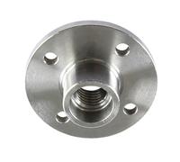 1piece Thread Flange Plate for Saw Blade, Angle Grinder Accessories Adapter Fixing Tool Flange Cover(M16 x 22mm)