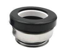 1piece Water Pump Mechanical Shaft Seal 301 Series Replacement, Precision Shaft Seal for Swimming Pool(17mm)
