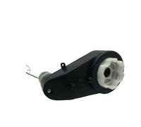 1Pieces 390 550 's Car Accessory DC electronic starter Gearbox 6V 12V 8000-3000RPM High Speed electronic starter EKFBQBGW(1set 550 6V 8000rpm)