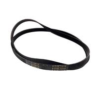 1Pieces 6MM Transmission Belt, Compatible For Haier, Drum Washing Machine Replacement Belt 6PJE1216 6EPJ1216 6PJ1216 Washing Machine Accessories