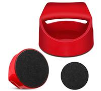 1Pieces Block Printing Tool, Block Printing Kit Tool Supplies, Printmaking Supplies Embossing Tool Hot Stamp Tool, Hand Printed Linoleum Tools and Supplies Comfort Handle 4 Inchs
