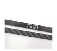 1Pieces Compatible For Midea, Dryer Belt 6PH1915, Washing Machine Drive Belt Washing Machine Accessories
