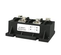 1pieces MDQ200A 3-Phase Diode Bridge Rectifier 200A Amp 1600V Three Phase Bridge Rectifier