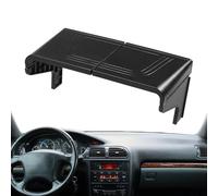 1pieces Navigator Sunshade | GPS Sun Shade | Car Navigation Sun Shade | Anti Glare Shield | Scalable Anti Reflective Block | For 7-12 Inch Car Navigator Screen | 16.7~26 Cm X 8cm