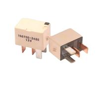 1pieces Relay 156700-2480 4pin 12v Compressor Clutch Automotive Relay