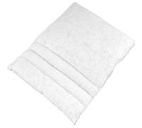 1pieces Silencer Packing Cloth | Sound Absorbing Packing Cloth | Exhaust Pipe Silencer Cotton | Motorcycle Fiberglass Exhaust Muffler Mat | For Noise Reduction | Heat Resistant | 34 * 55 * 1cm