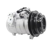 1PK 10S17C AC A/C Air Conditioning Compressor Compatible For Mercedes-Benz Sprinter 0012307011 A0012307011 2473004520
