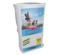 1Pk 24.6L White Clean & Cozy Small Animals Bedding 99% Dust Free Odor Control