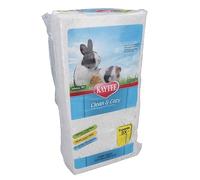 1PK 24.6L White Clean & Cozy Small Animals Bedding 99% Dust Free Odor Control