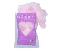 AB Tools 1PK Small Animal Hamster Gerbils Safe Bed Fluff Nesting Bedding - (Colour Varies)